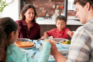 Versículos sobre la Familia