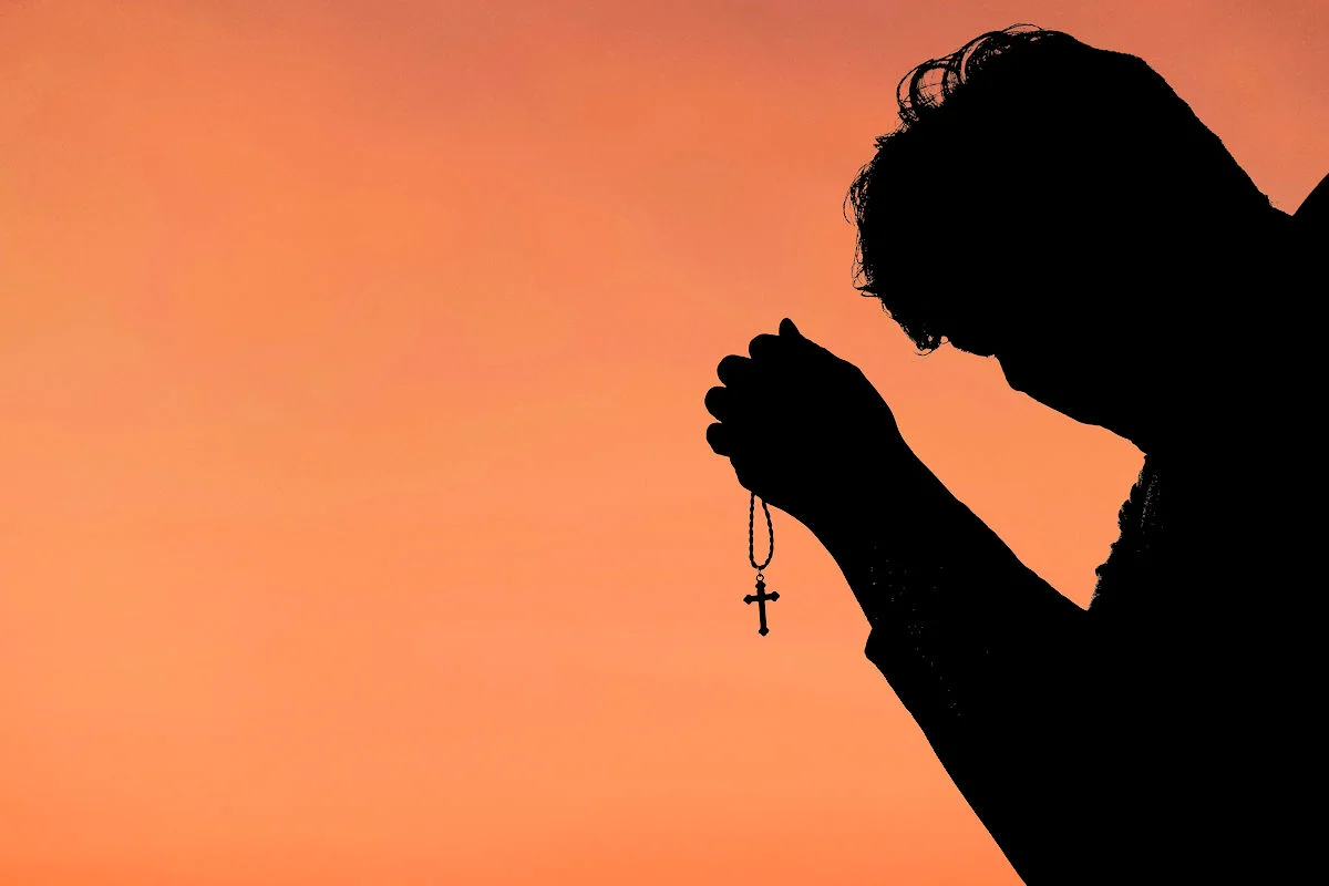 Salmo para pedir perdão a deus