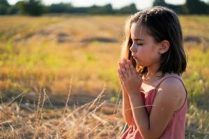 Versets Biblique sur les Enfants