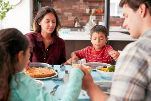 Bibelverse über die Familie